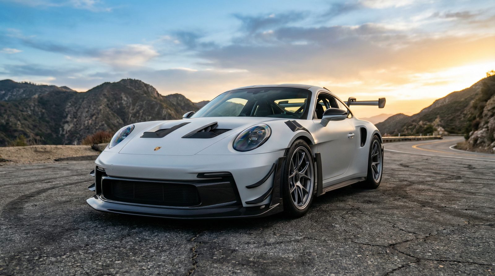 麻豆传媒保时捷911改装测评视频